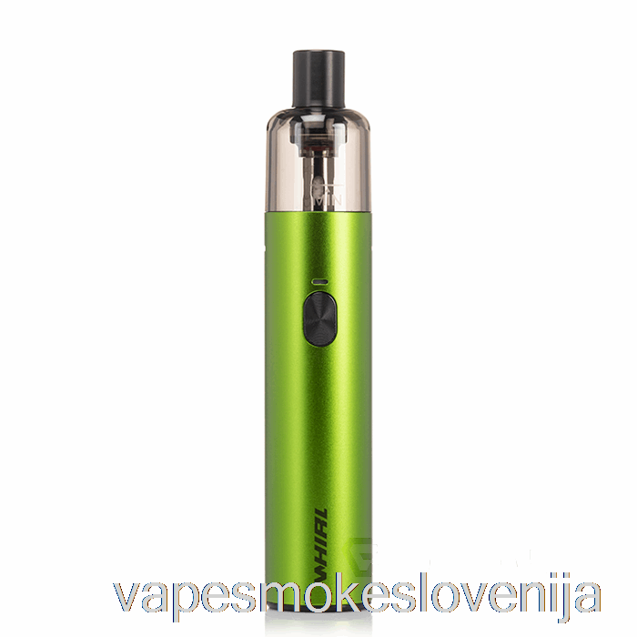 Vape Petrol Uwell Whirl S2 Pod Kit Zelena